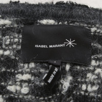 Isabel Marant Bouclé fabric jacket