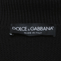 Dolce & Gabbana Cardigan en pure laine vierge