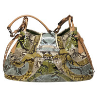 Prada  Snake leather handbag