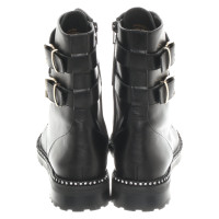 Kurt Geiger Ankle boots Leather in Black