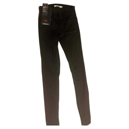 Levi's Trousers Jeans fabric in Black