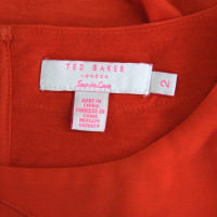 Ted Baker Top in Orange