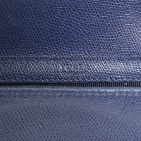 Furla Umhängetasche aus Leder in Blau