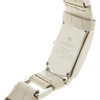 Aigner Watch in Silvery