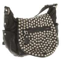 Isabel Marant Etoile Studded Satchel Bag