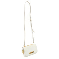 Marc By Marc Jacobs Umhängetasche in Creme