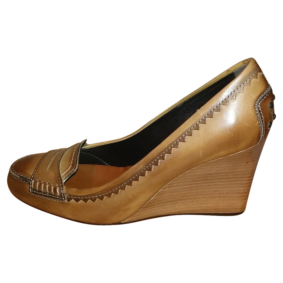 Tod's Wedges