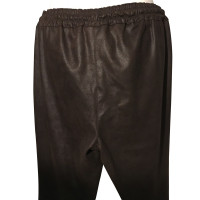 Other Designer Pants in leather optics