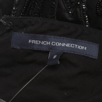 French Connection Jurk met pailletten