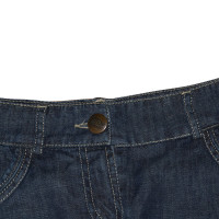 Chloé jeans skirt