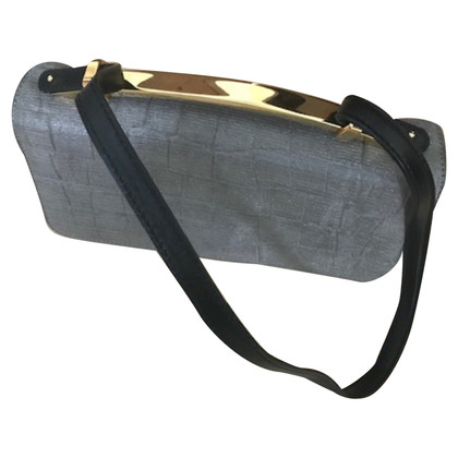 Sebastian Handbag Leather in Black