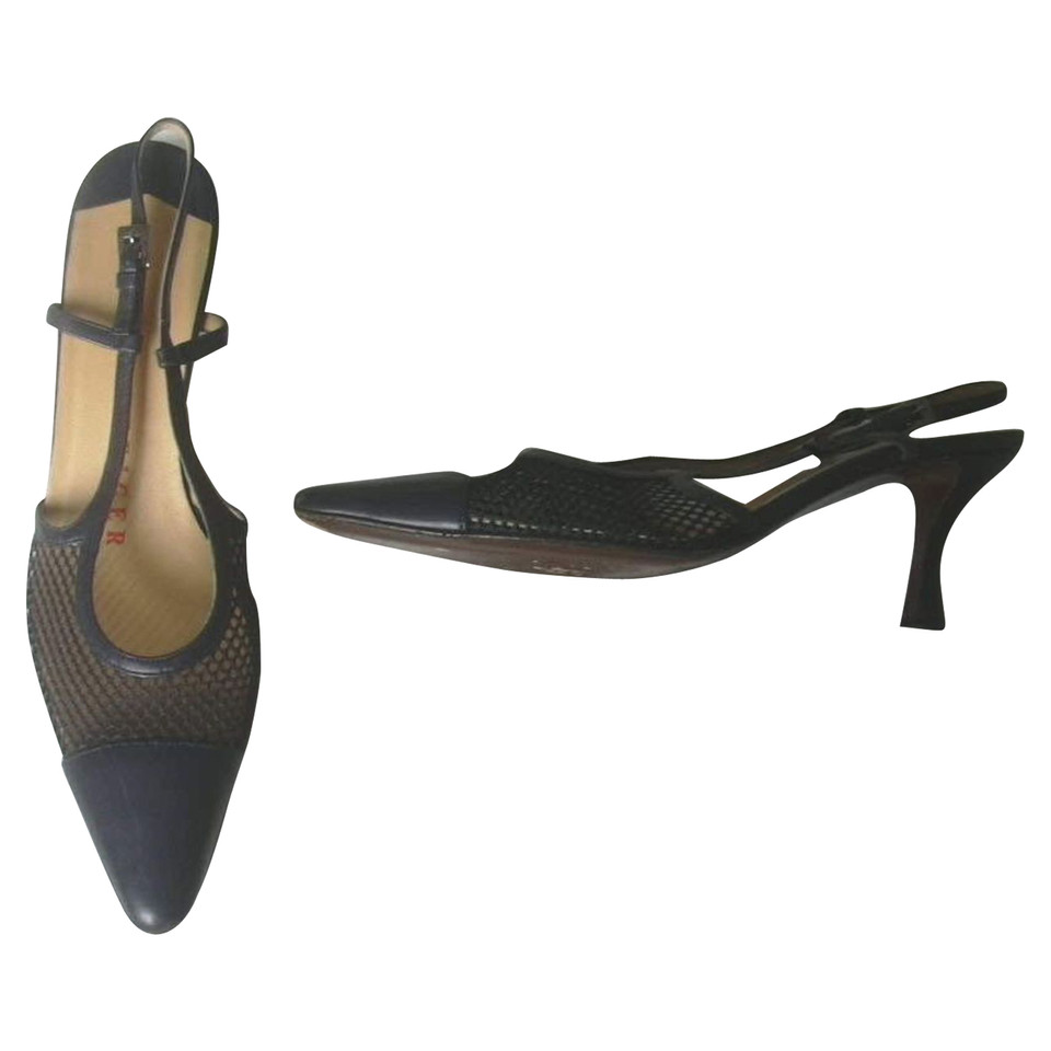 Walter Steiger Slingpumps