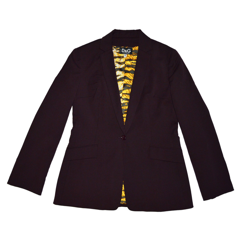 Dolce & Gabbana blazer