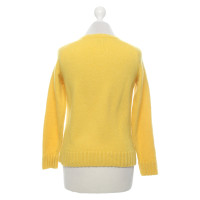 A.P.C. Knitwear Wool in Yellow