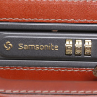 Andere Marke Samsonite - Reisetasche in Grau