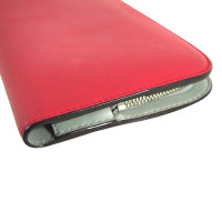 Christian Dior Red wallet
