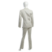 Hugo Boss Suit in white gray