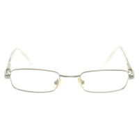 Gucci Silver-colored glasses