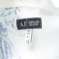 Armani Jeans Blouse with pattern