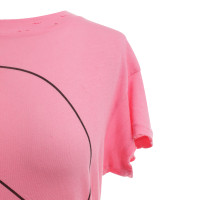 Wildfox T-Shirt in Pink