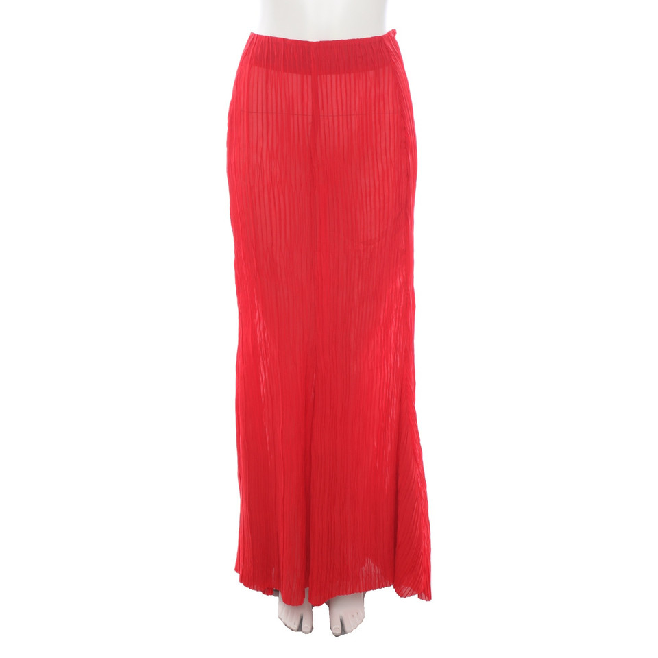 Hope Skirt in Red