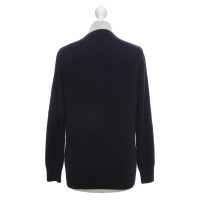 Gucci Cashmere sweater in dark blue
