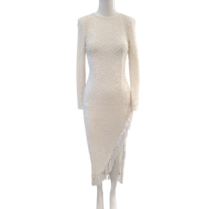 Elliatt Collective Dress in White