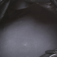 Christian Dior borsa in pelle strutturata