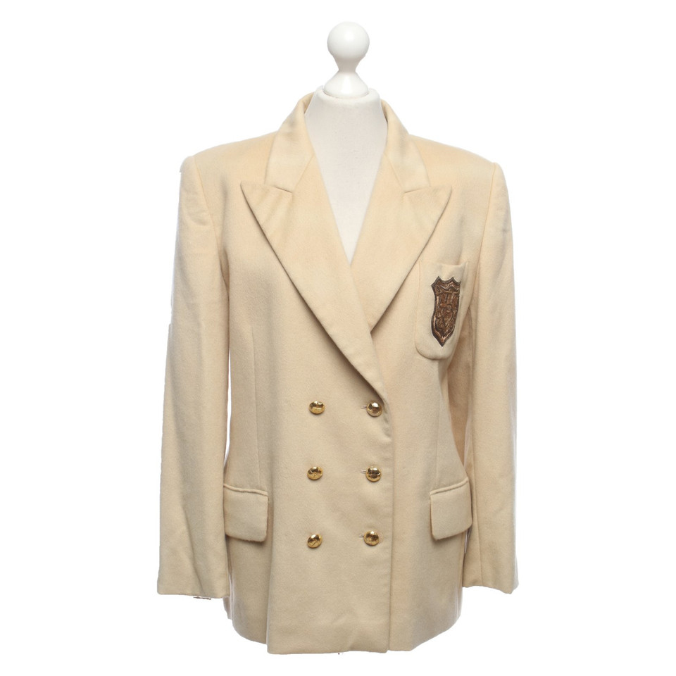 Escada Blazer in Beige