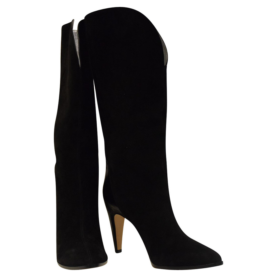 Givenchy Bottes en Noir