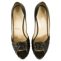 Christian Louboutin  "Lady Gres" in black
