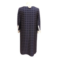 Christian Dior Silk dress with print