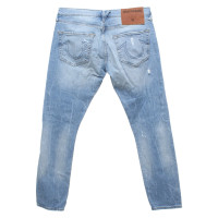 True Religion Jeans in 7/8 Länge