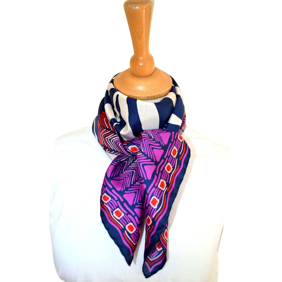 Emanuel Ungaro Silk scarf