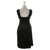 Dkny Silk dress in black