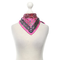 Roeckl Silk scarf with pattern print