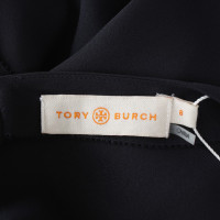 Tory Burch Jurk in donkerblauw
