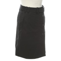 Strenesse Blue Skirt Cotton in Black