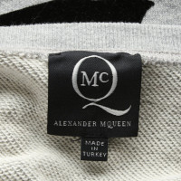 Mc Q Alexander Mc Queen Oberteil aus Baumwolle