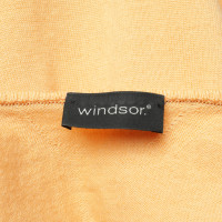 Windsor Knitwear in Orange