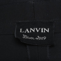 Lanvin Pantalon en noir