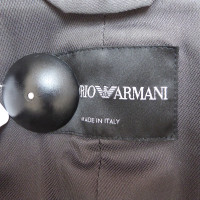 Giorgio Armani Wool mohair jacket