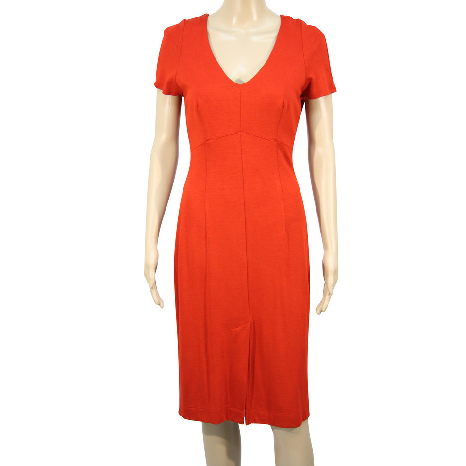 French Connection Dress in red