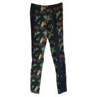 Matthew Williamson Paire de Pantalon en Viscose