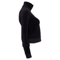 Juicy Couture Vest Cotton in Black