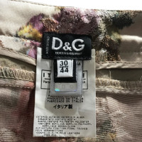 D&G Rock mit Muster