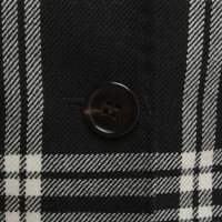 Strenesse Blazer with plaid pattern