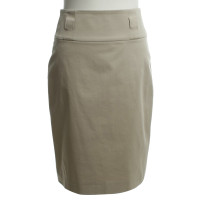 Hugo Boss Pencil skirt in beige