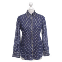 Isabel Marant Etoile Bluse mit Muster