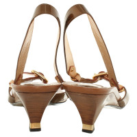 Louis Vuitton Sandals in brown